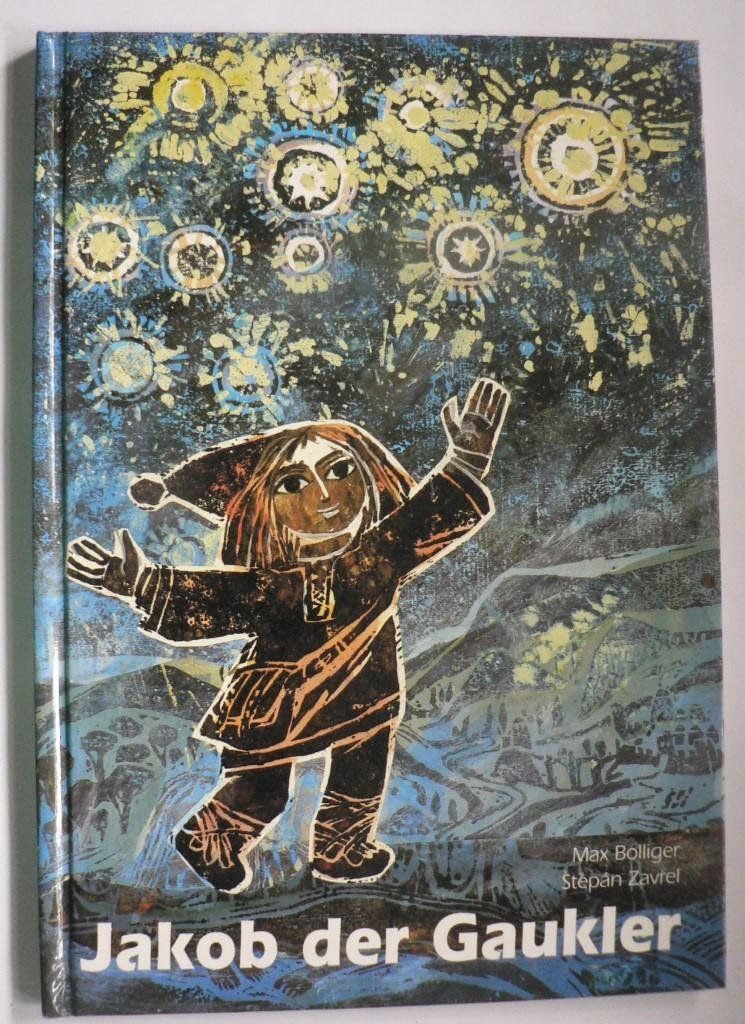 Jakob der Gaukler Children's books