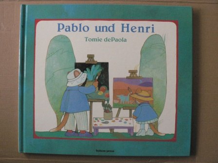 Product Image: Pablo und Henri