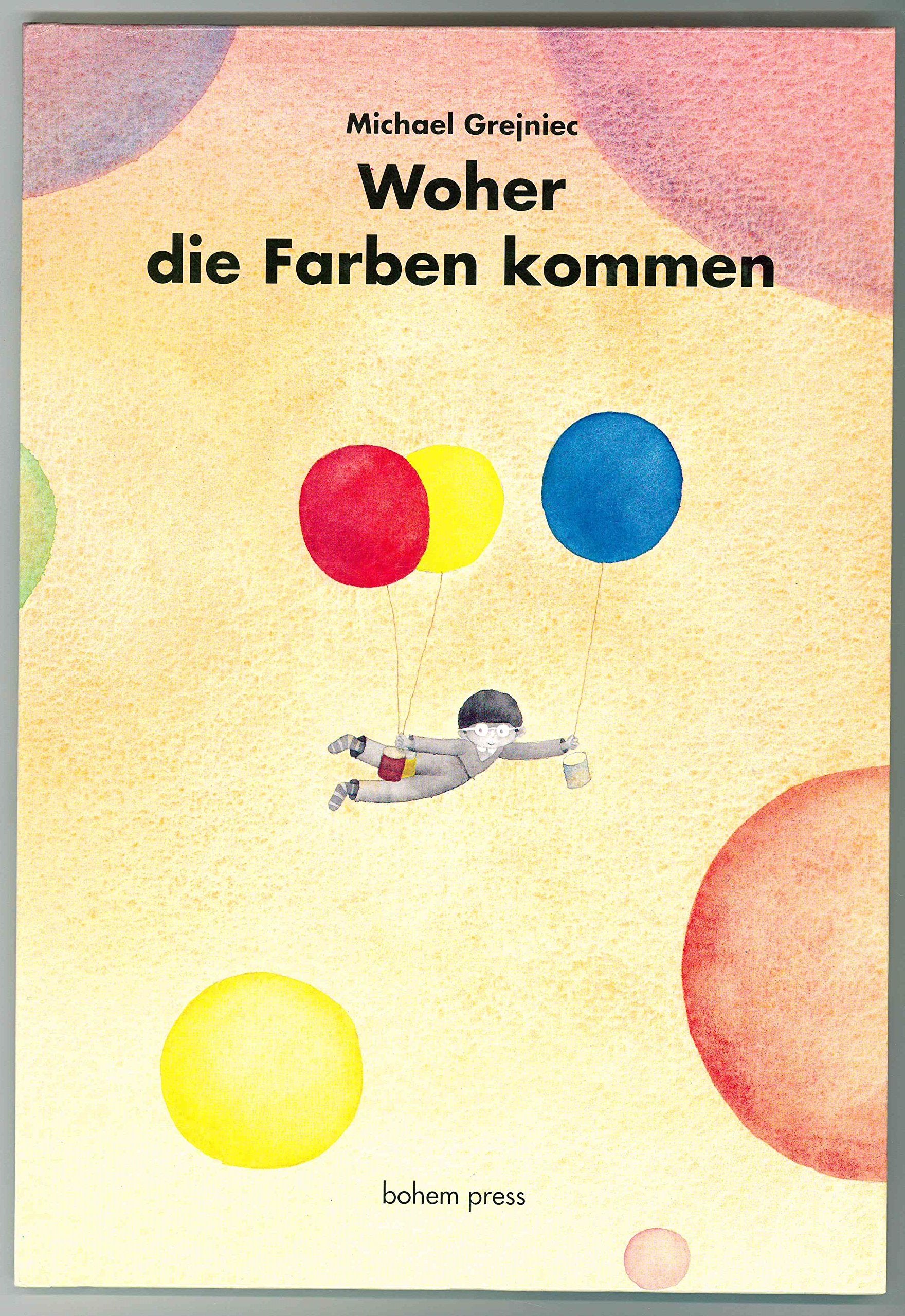 Product Image: Woher die Farben kommen