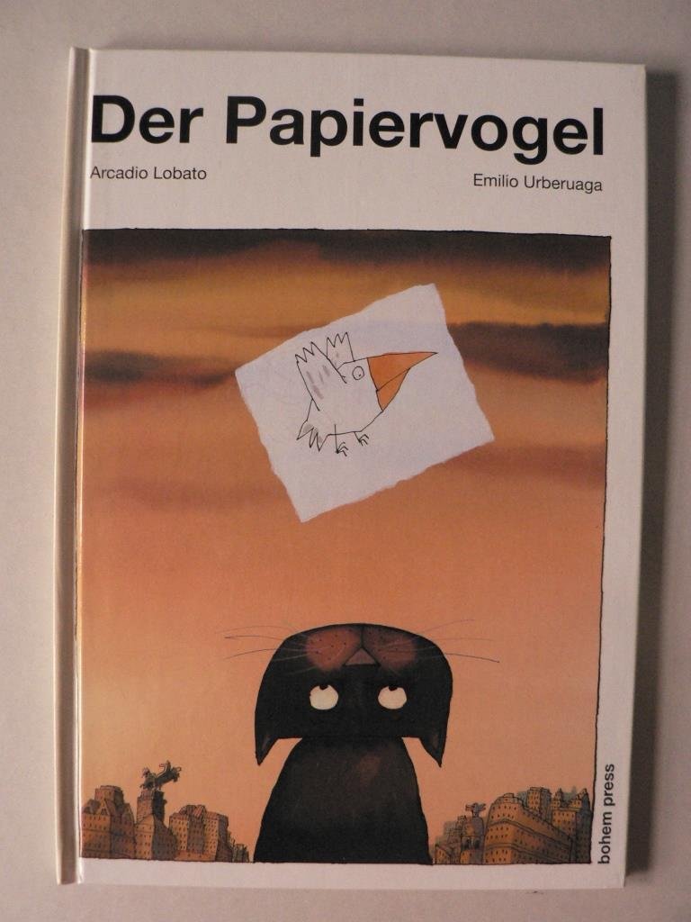 Product Image: Der Papiervogel