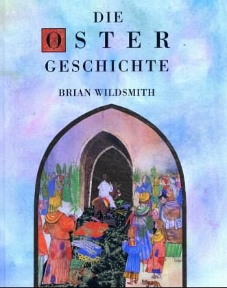 Die Ostergeschichte Children's books