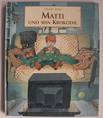Matti und sein Krokodil Books