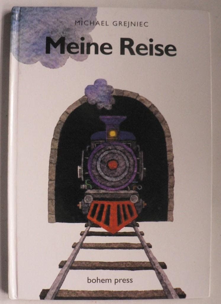 Meine Reise Children's books