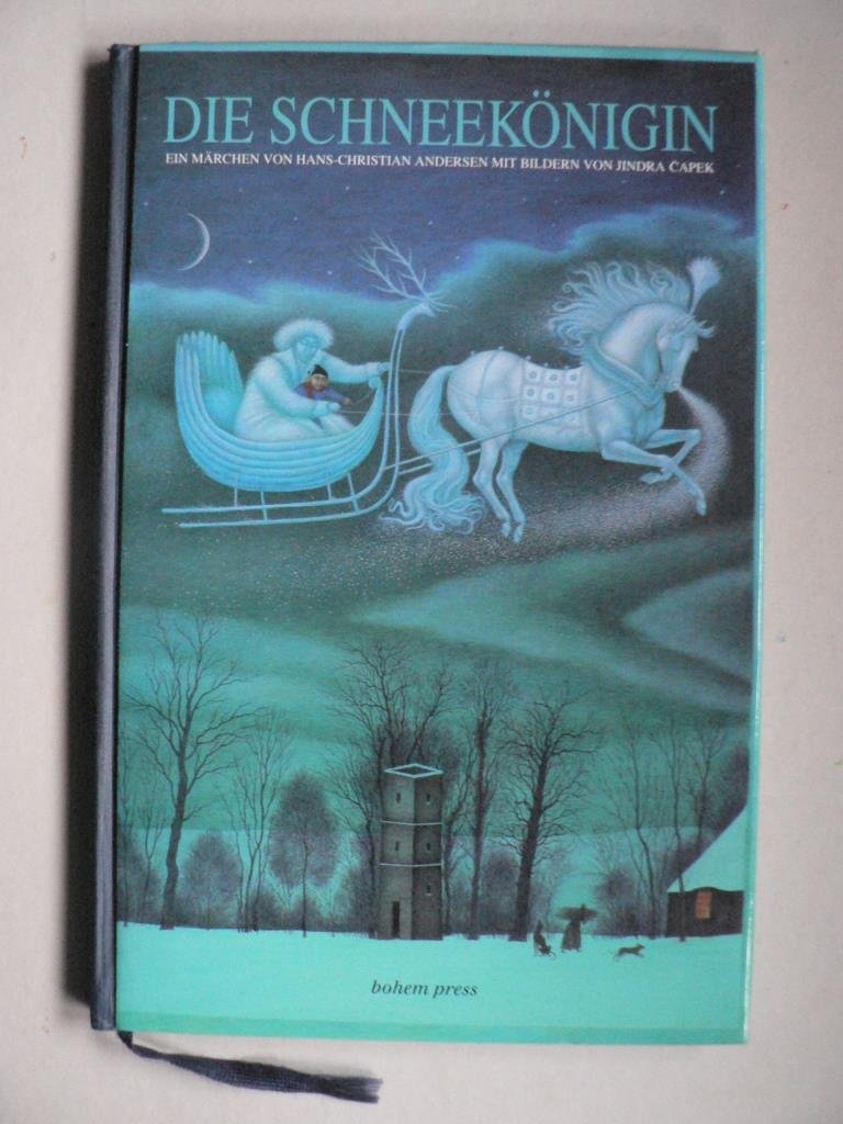 Die Schneekönigin Children's books