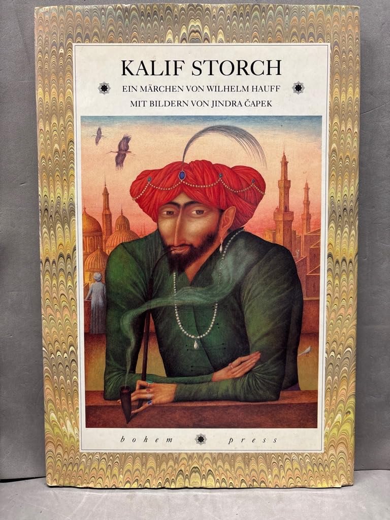 Kalif Storch Children's books