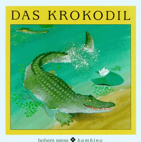 Das Krokodil Books
