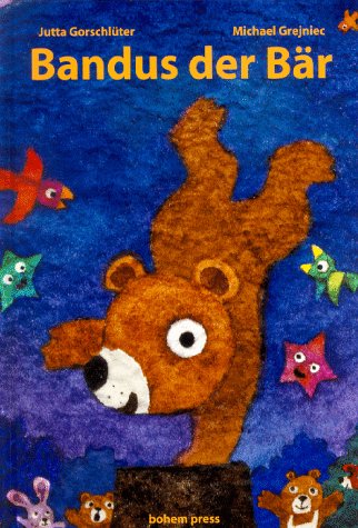 Bandus der Bär Books