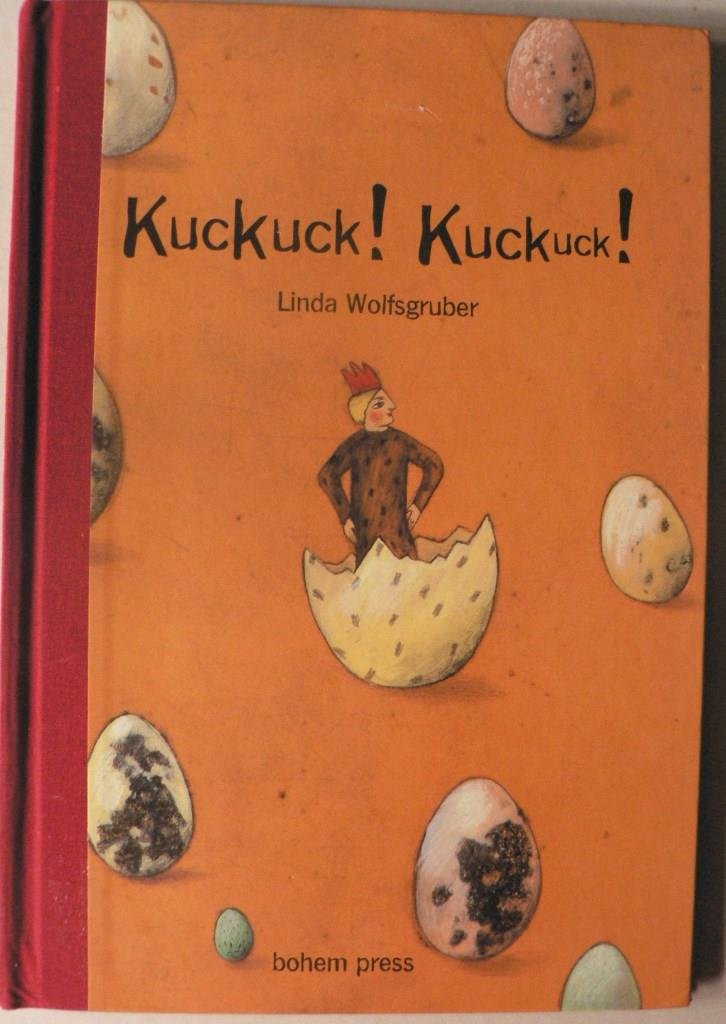 Kuckuck! Kuckuck! Books