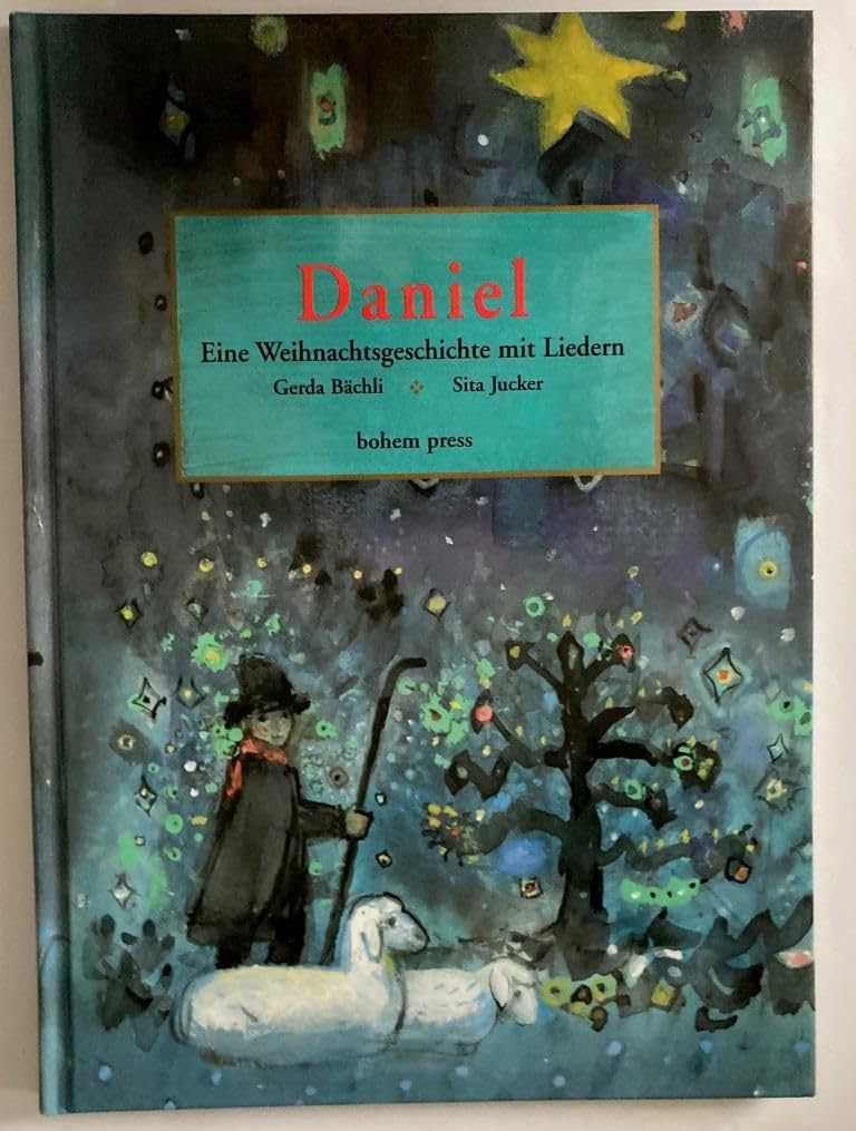 Daniel: Eine Weihnachtsgeschichte mit Liedern Sheet Music