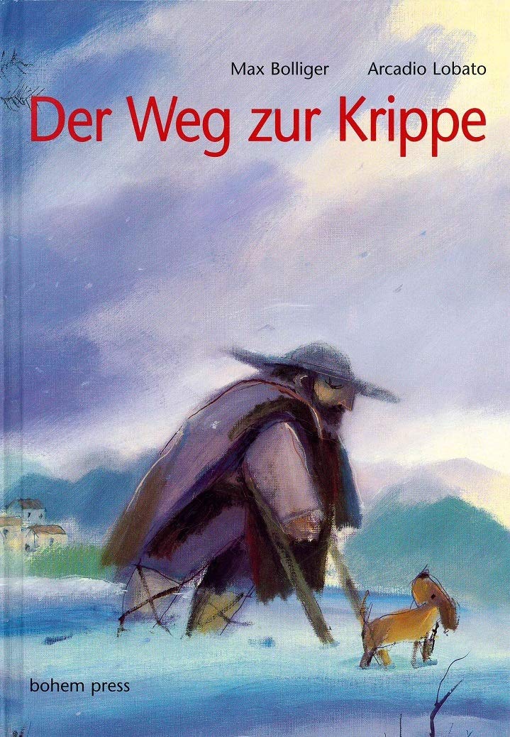 Der Weg zur Krippe Children's books