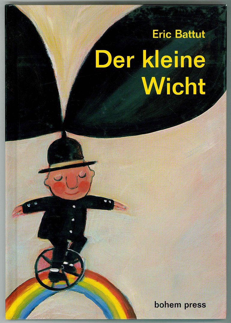 Der kleine Wicht Children's books