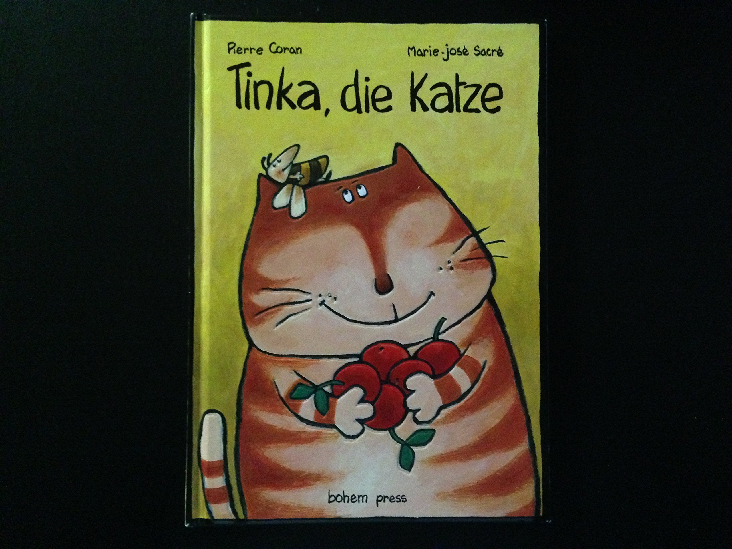 Tinka, die Katze Children's books