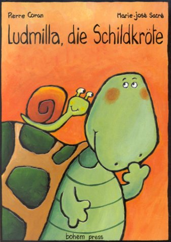 Product Image: Ludmilla, die Schildkröte