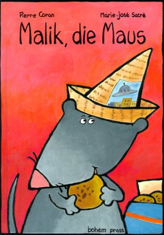 Malik, die Maus Children's books