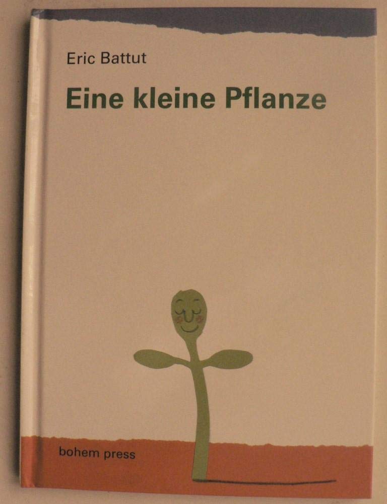 Eine kleine Pflanze Children's books