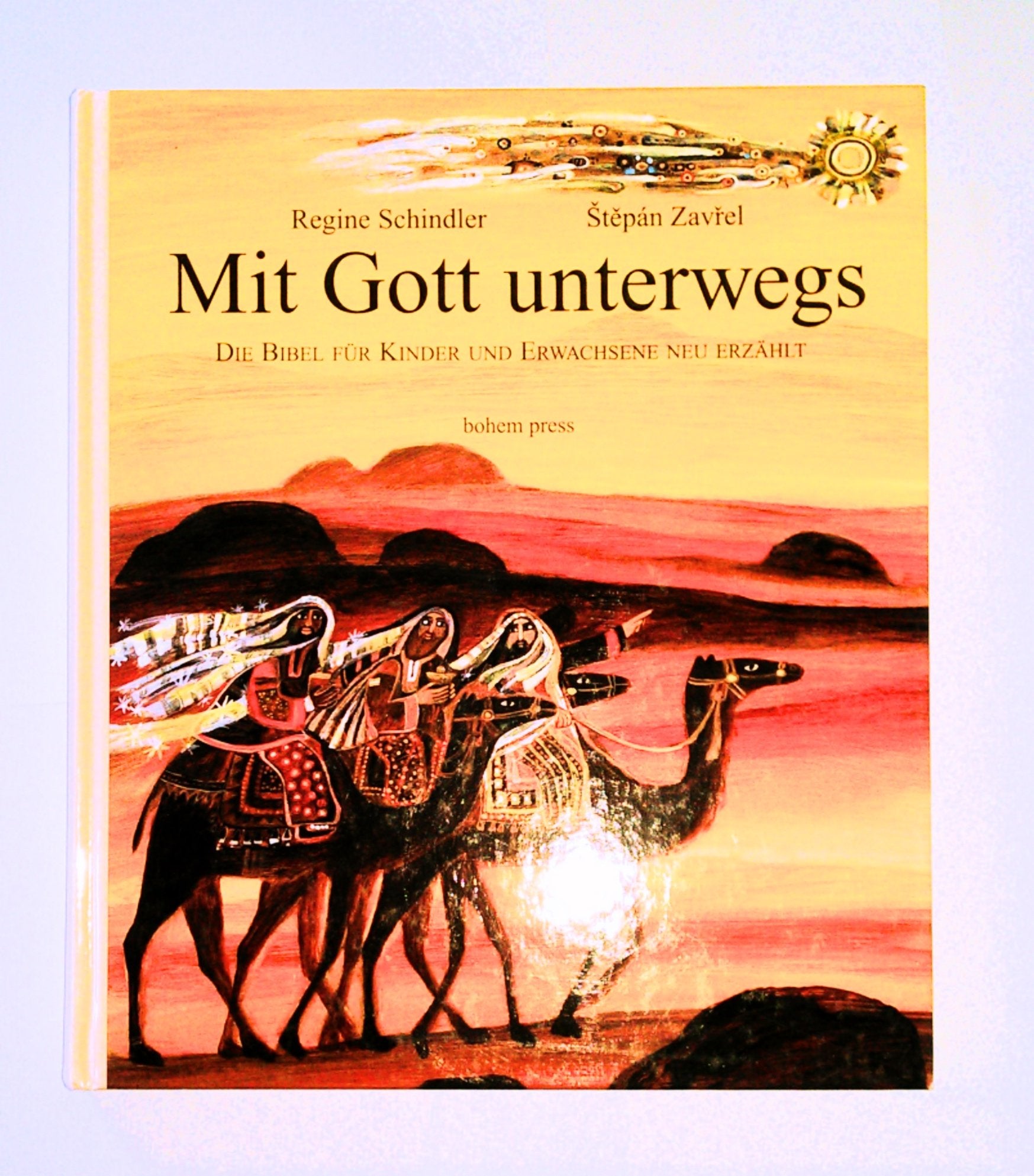 Mit Gott unterwegs: Die Bibel für Kinder und Erwachsene neu erzählt Non-fiction books for kids