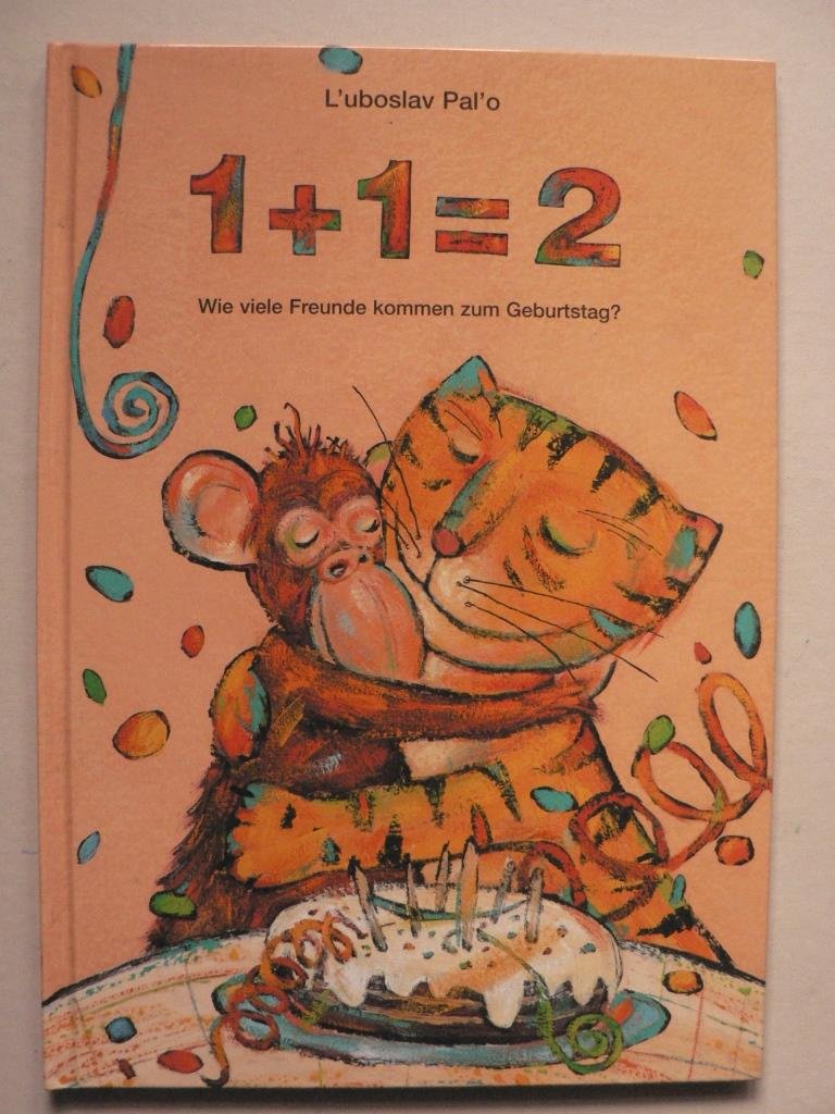 1 + 1 = 2 Children's books