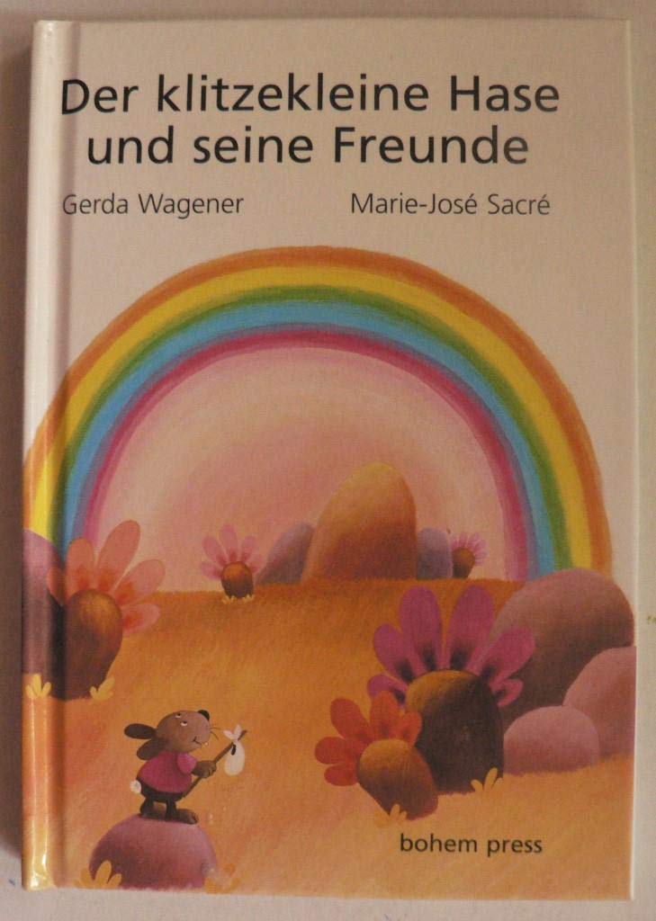 Der klitzekleine Hase und seine Freunde Books