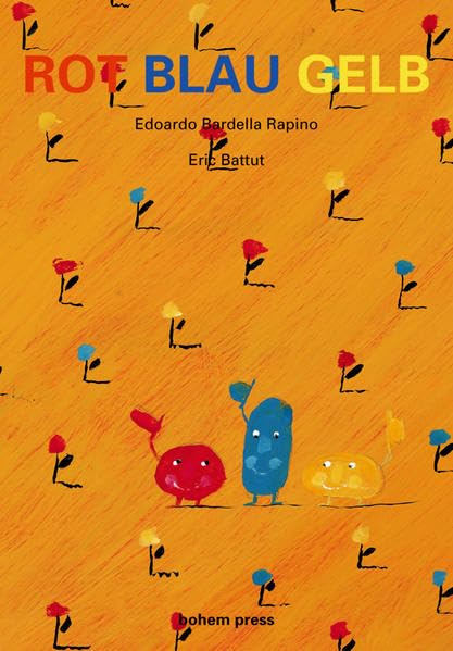 Rot Blau Gelb (Bohem Klassik) Non-fiction books for kids