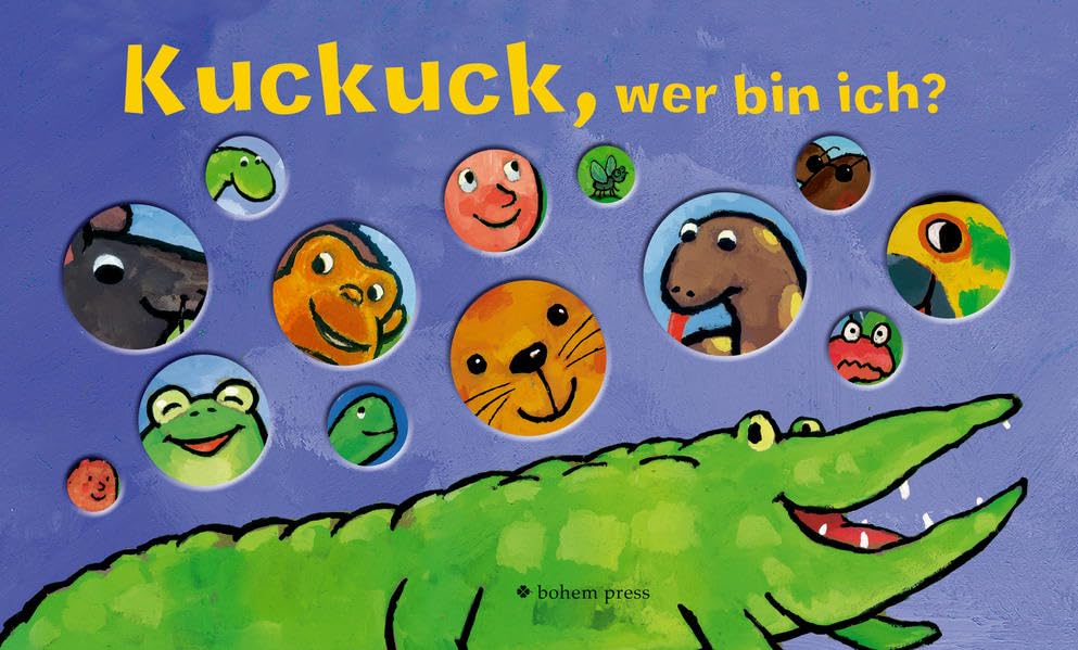 Product Image: Kuckuck, wer bin ich?