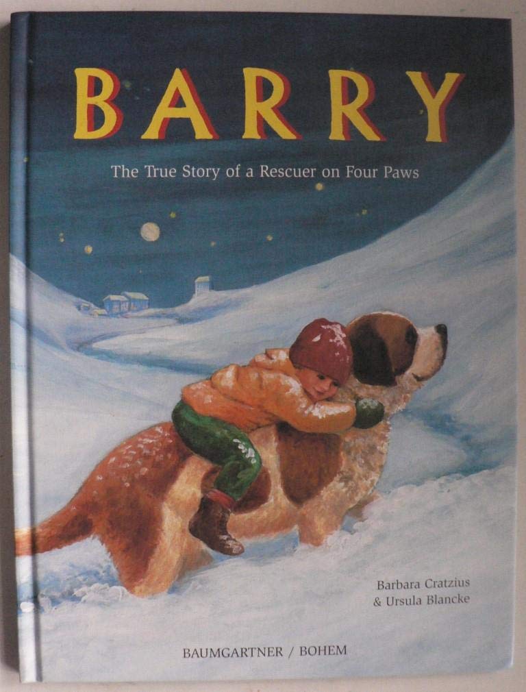 Barry, English edition Books