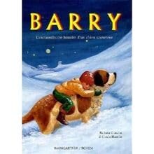 Barry, französische Ausgabe Books