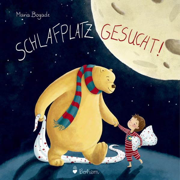 Product Image: Schlafplatz gesucht!