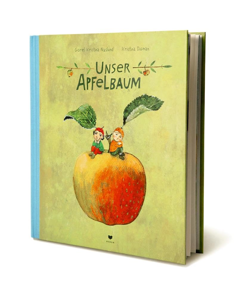 Unser Apfelbaum Non-fiction books for kids