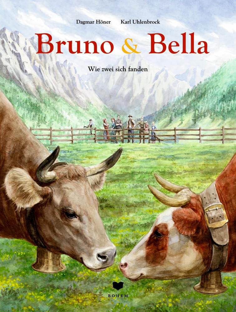 Bella & Bruno Novels & Short Stories