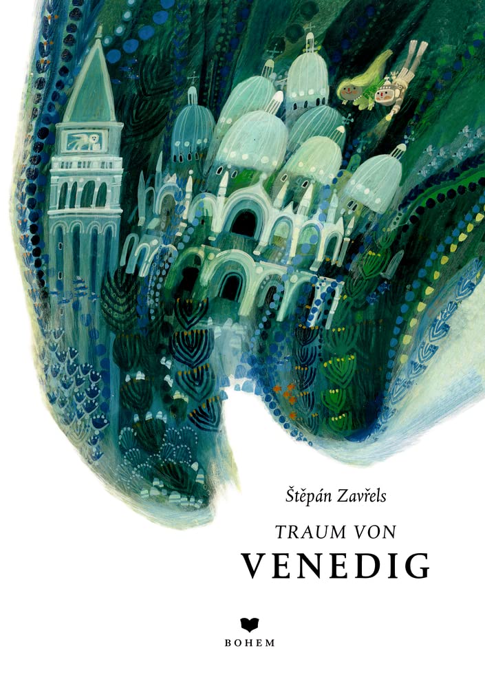 Traum von Venedig Children's books