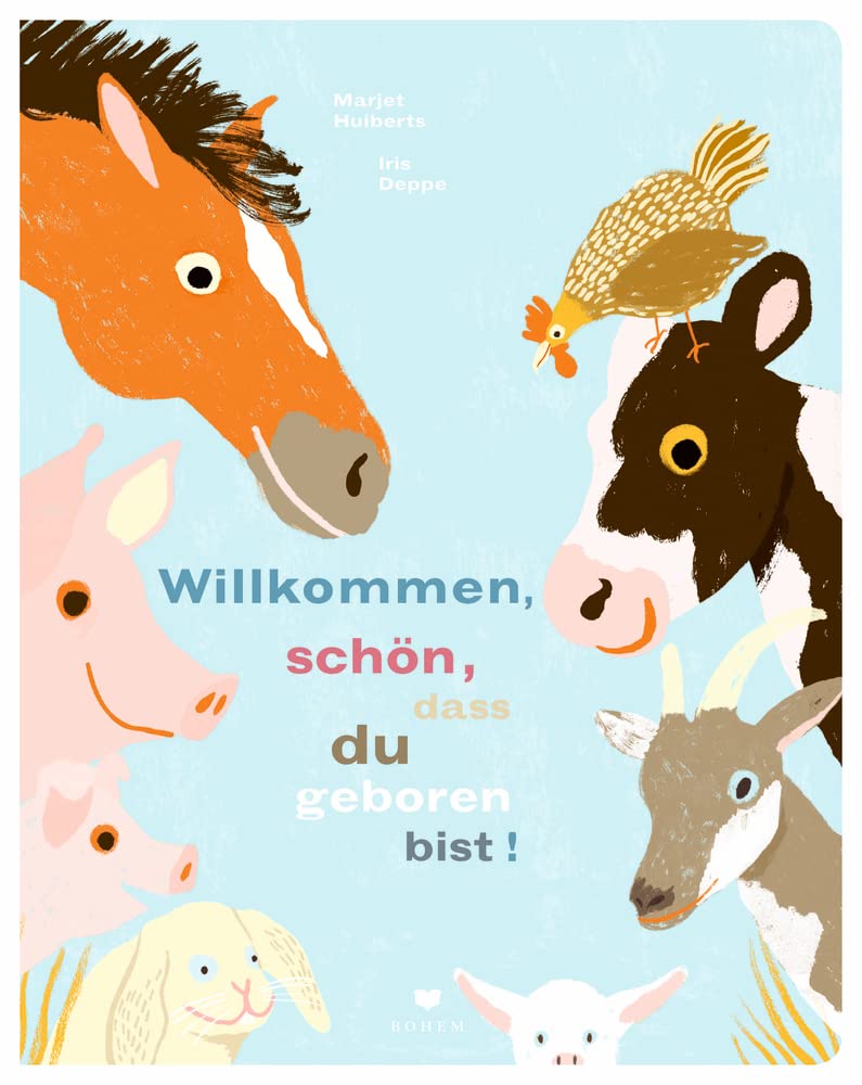 Willkommen, schön, dass du geboren bist! Health, Nutrition & Fitness