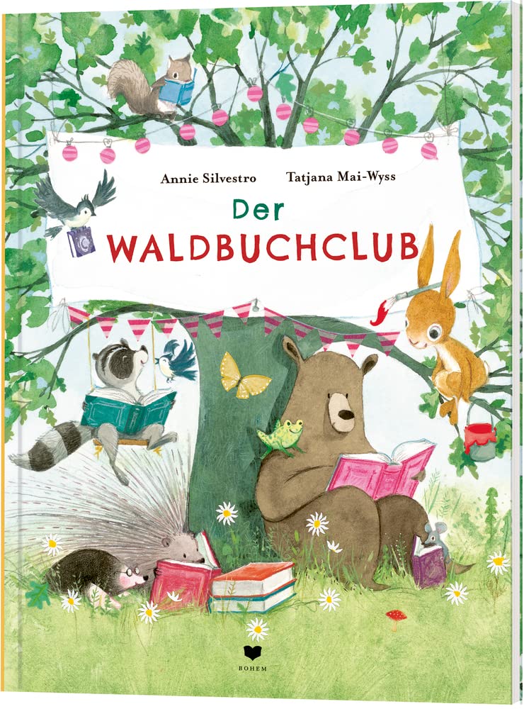 Der Waldbuchclub Novels & Short Stories