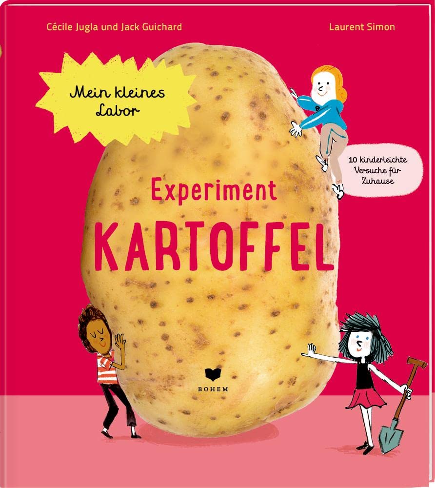 Product Image: Experiment Kartoffel