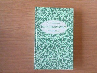 Bärwolfgeschichten für Heim und Haus Books