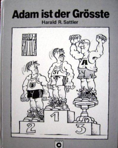 Adam ist der Größte Books