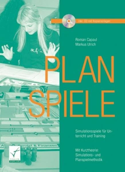 Planspiele: Simulationsspiele für Unterricht und Training Education & Training