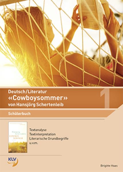 Deutsch - Cowboysommer: Schülerband Study Guides