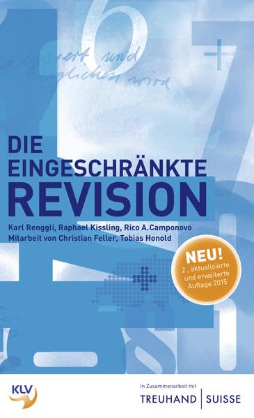 Die eingeschränkte Revision: Nachschlagewerk/Ratgeber Business, Finance & Career