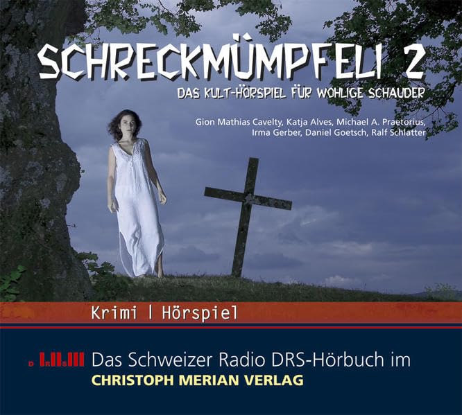 Schreckmümpfeli 2: Das Kult-Hörspiel für wohlige Schauder Contemporary literature