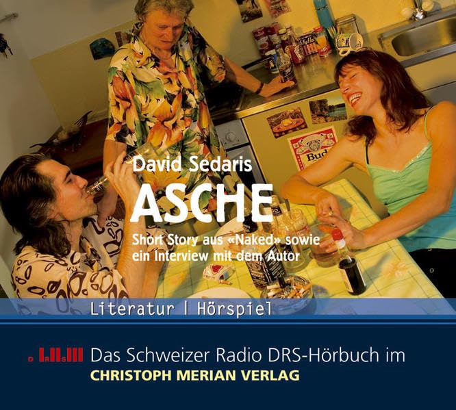 Asche: Short Story aus "Naked" sowie ein Interview mit dem Autor Contemporary literature