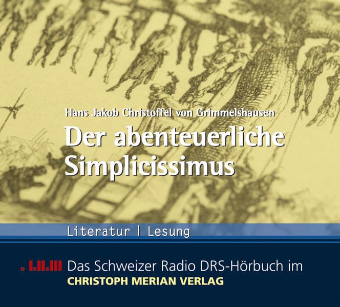 Der abenteuerliche Simplicissimus: Vollständige Lesung Contemporary literature