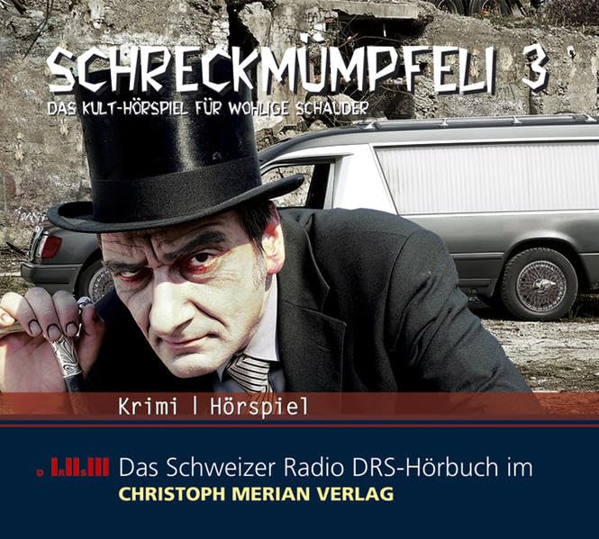 Schreckmümpfeli 3: Das Kult-Hörspiel für wohlige Schauer Contemporary literature