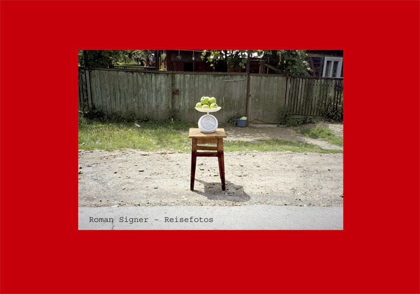 Roman Signer - Reisefotos Film, Art & Culture