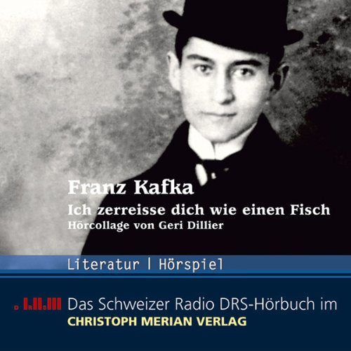 ICH ZERREISSE DICH WIE EI - KA cd