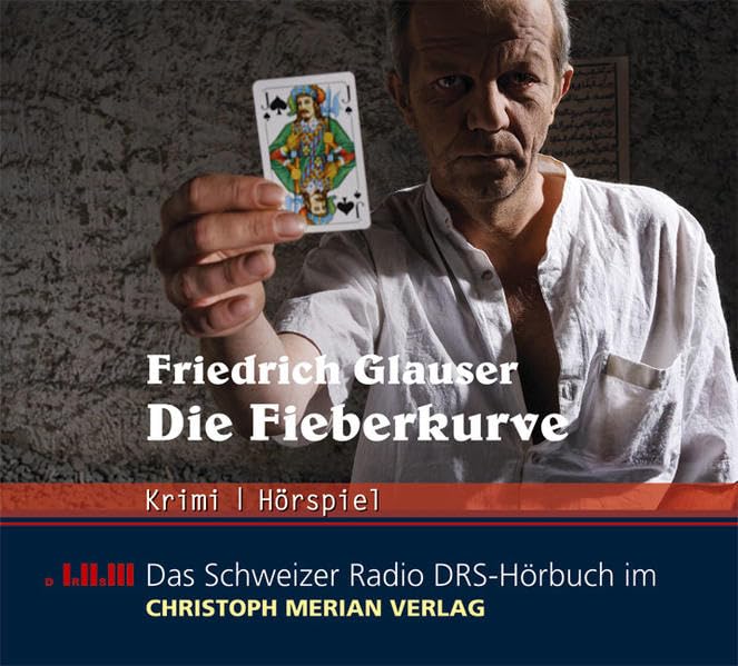 Die Fieberkurve: Krimi Hörspiel Contemporary literature