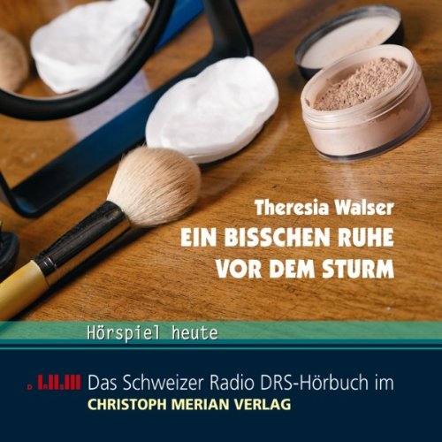 Ein bisschen Ruhe vor dem Sturm: Hörspiel Heute Contemporary literature