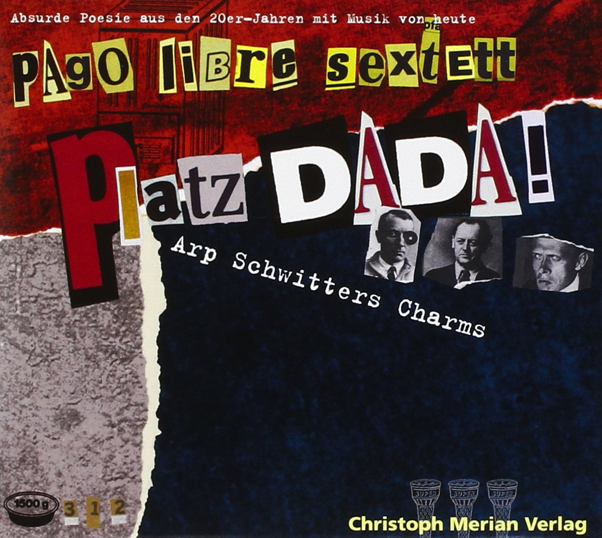 Product Image: Platzdada.Hans Arp ? Kurt Sch