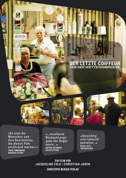 Der letzte Coiffeur vor der Wettsteinbrücke Films
