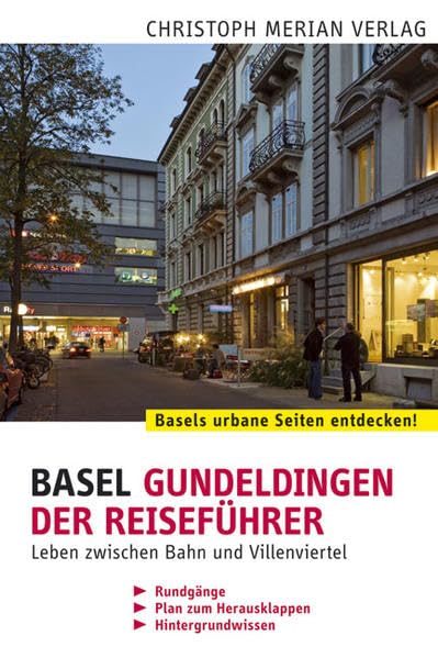 Product Image: Basel Gundeldingen - Der Reiseführer