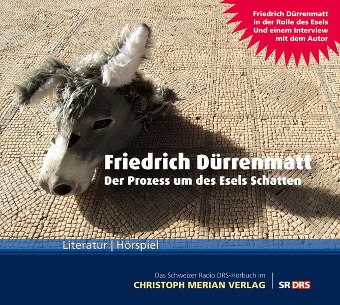 Der Prozess um des Esels Schatten Contemporary literature